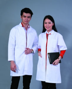 Labcoat - TC Drill