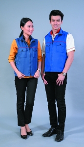 Vest - 100% Polyester